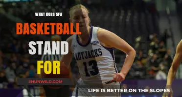 Understanding the Meaning of SFA in Basketball