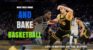 Shake and Bake: Basketball's Ultimate Offensive Move