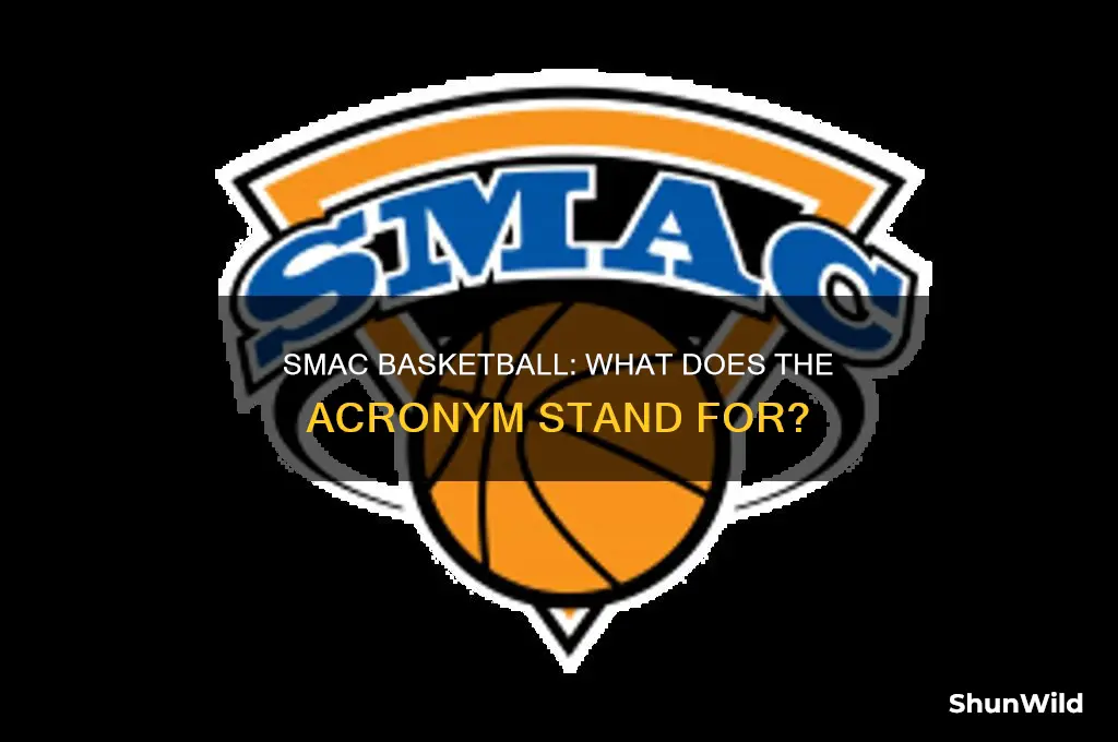 what does smac basketball stand for