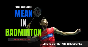 Understanding the Powerful Badminton Smash