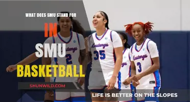SMU Basketball: What Does SMU Stand For?