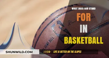 The Meaning of SOR in Basketball Explained