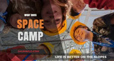 Exploring Space Camp: A Journey into Astronaut Training and STEM Adventures