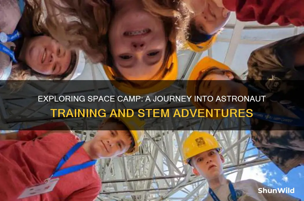 what does space camp