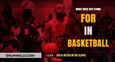 SPG in Basketball: What Does It Mean and Why It Matters