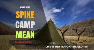 Understanding Spike Camp: Meaning, Origins, and Modern Usage Explained