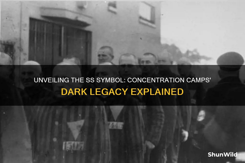 what does ss mean in concentration camps
