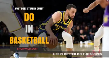 Stephen Curry: Basketball's Ultimate Playmaker