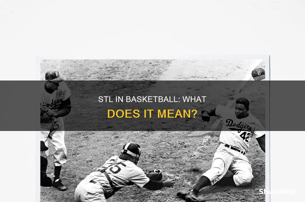 what does stl stand for in basketball