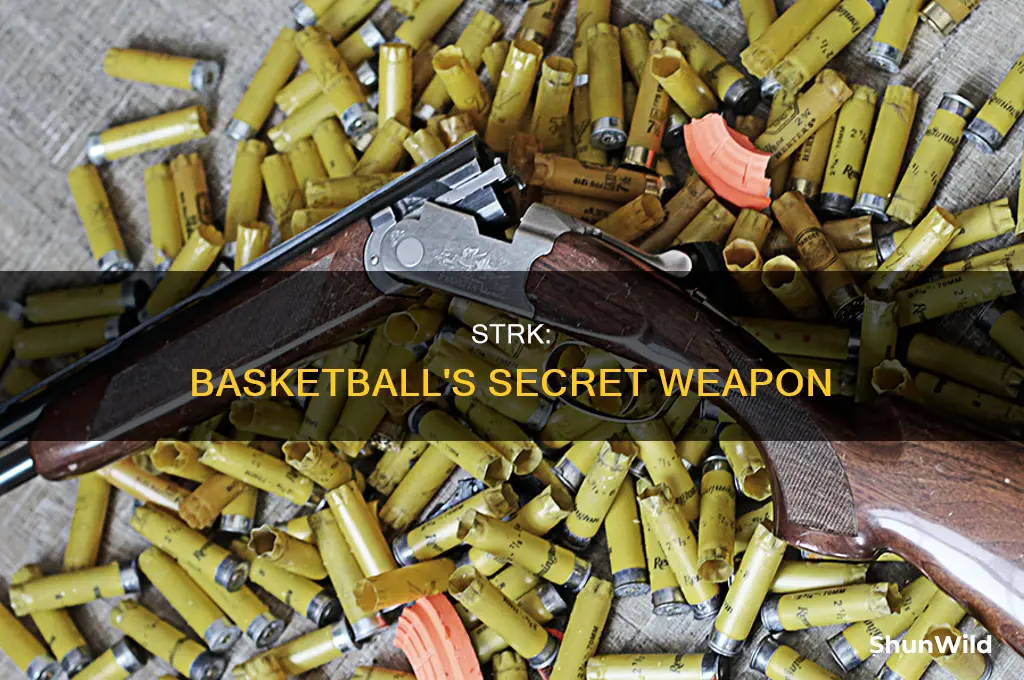 what does strk stand for in basketball