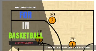 The Meaning of SVP in Basketball Explained
