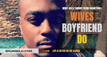Who is Tammy's Boyfriend on Basketball Wives?