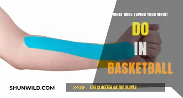 Wrist Taping in Basketball: Performance or Placebo?
