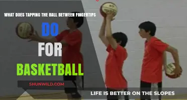 Basketball Finger Drills: Improving Ball Control