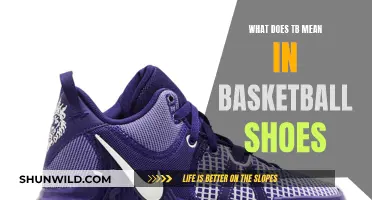 The Evolution of TB in Basketball Shoes