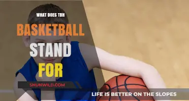 The Meaning of TBH in Basketball