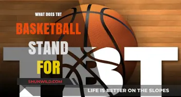 The Meaning of TBT in Basketball