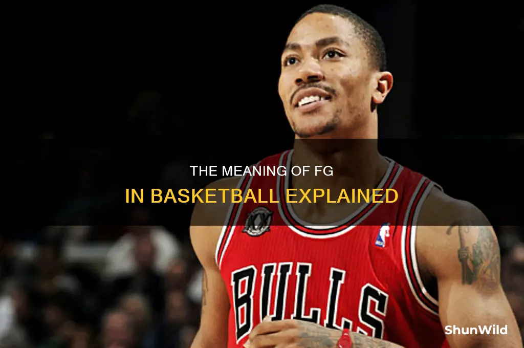 what does the abbreviation fg stand for in basketball