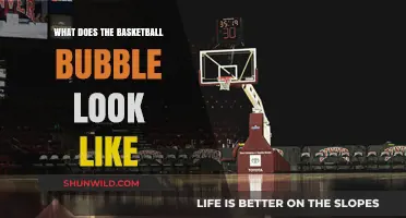 The Basketball Bubble: A Unique and Isolated World
