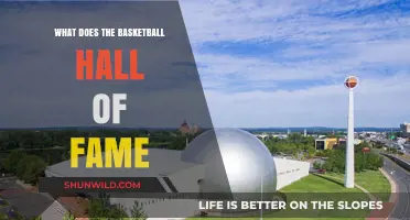Basketball Hall of Fame: Celebrating the Legends of the Game
