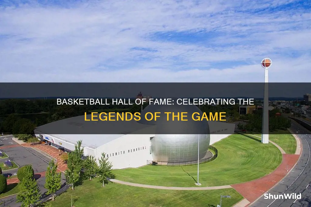 what does the basketball hall of fame