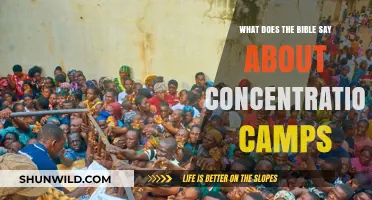 Biblical Perspectives on Concentration Camps: A Moral and Spiritual Analysis
