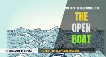 The Open Boat: Symbolism of the Vessel