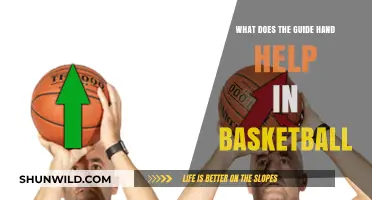 Guide Hand: Basketball's Secret Weapon