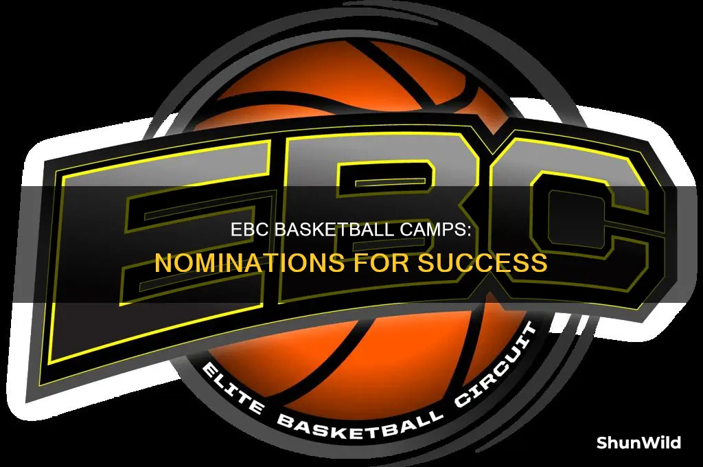 what does the nomination do for the ebc basketball camps
