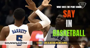 Point Guard Communication: Basketball's Unsung Leadership