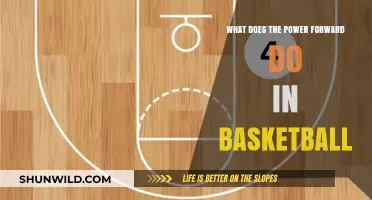 Power Forwards: Their Role and Responsibilities in Basketball