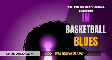 Flashback's Impact: Basketball Blues' Poignant Storytelling Device