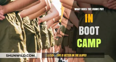 USMC Boot Camp Pay: Understanding Recruit Compensation During Training