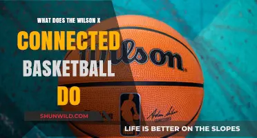 Connected Basketball: Wilson X's Revolutionary Tech