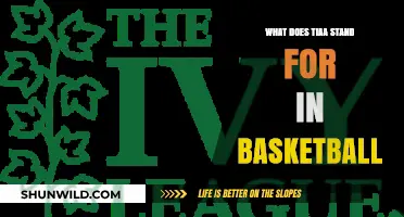 Tiaa Basketball: What Does the Acronym Stand For?