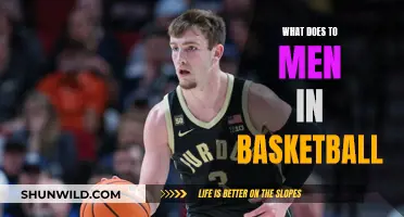 Men in Basketball: Their Roles and Impact