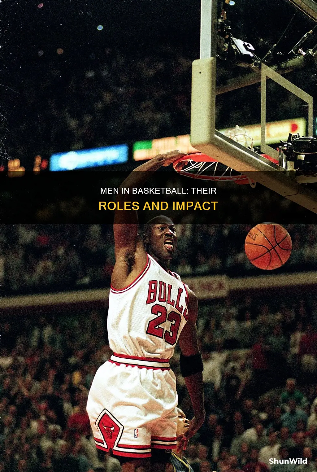 what does to men in basketball