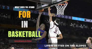 TOL in Basketball: What Does It Mean?
