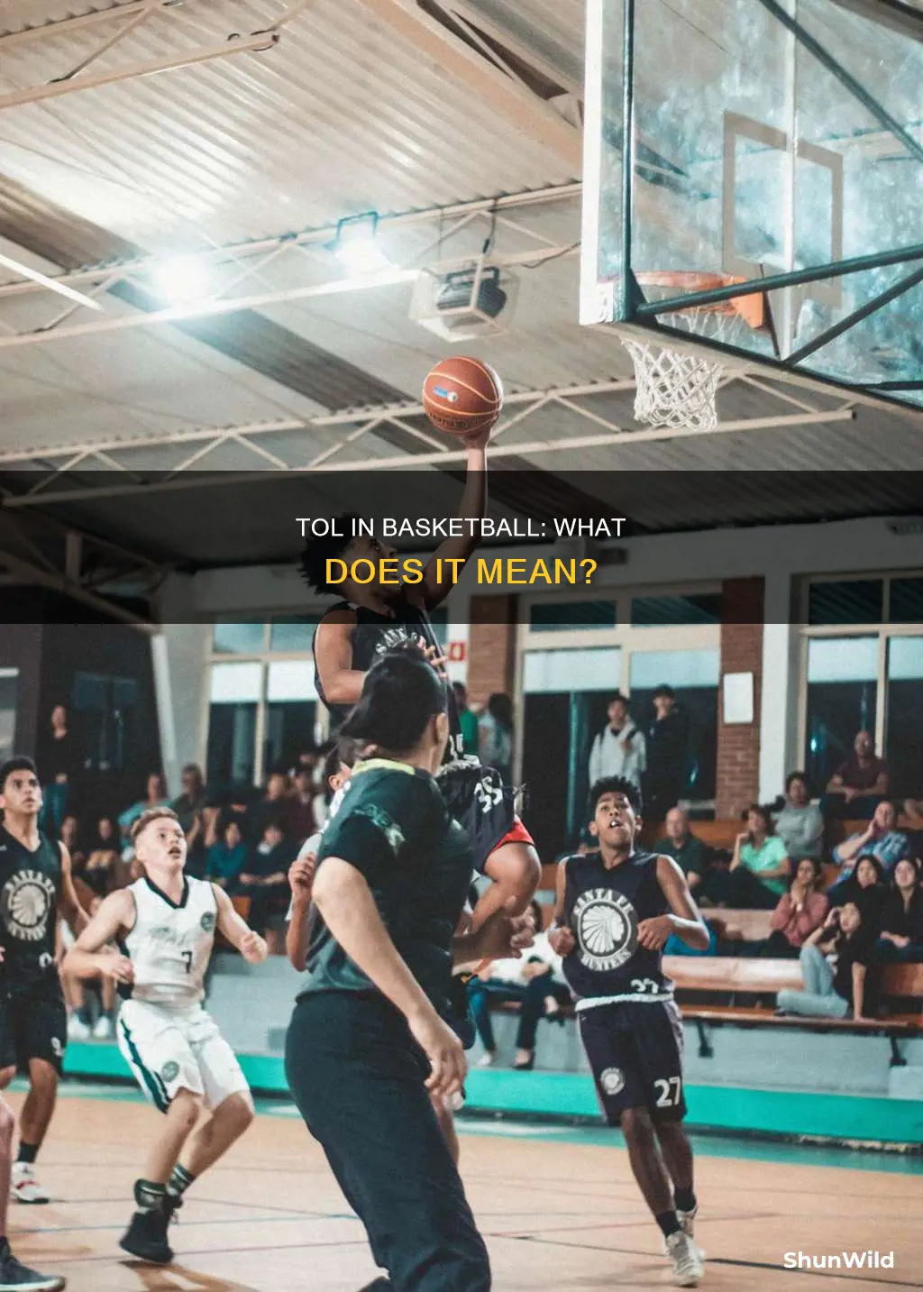 what does tol stand for in basketball