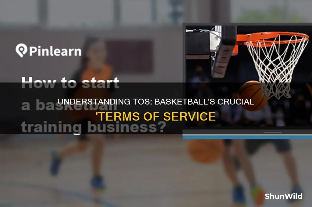 what does tos stand for in basketball