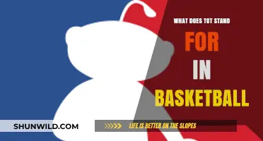 Tot in Basketball: What Does It Mean?