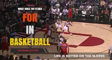 T.O.V: Basketball's Most Misunderstood Stat