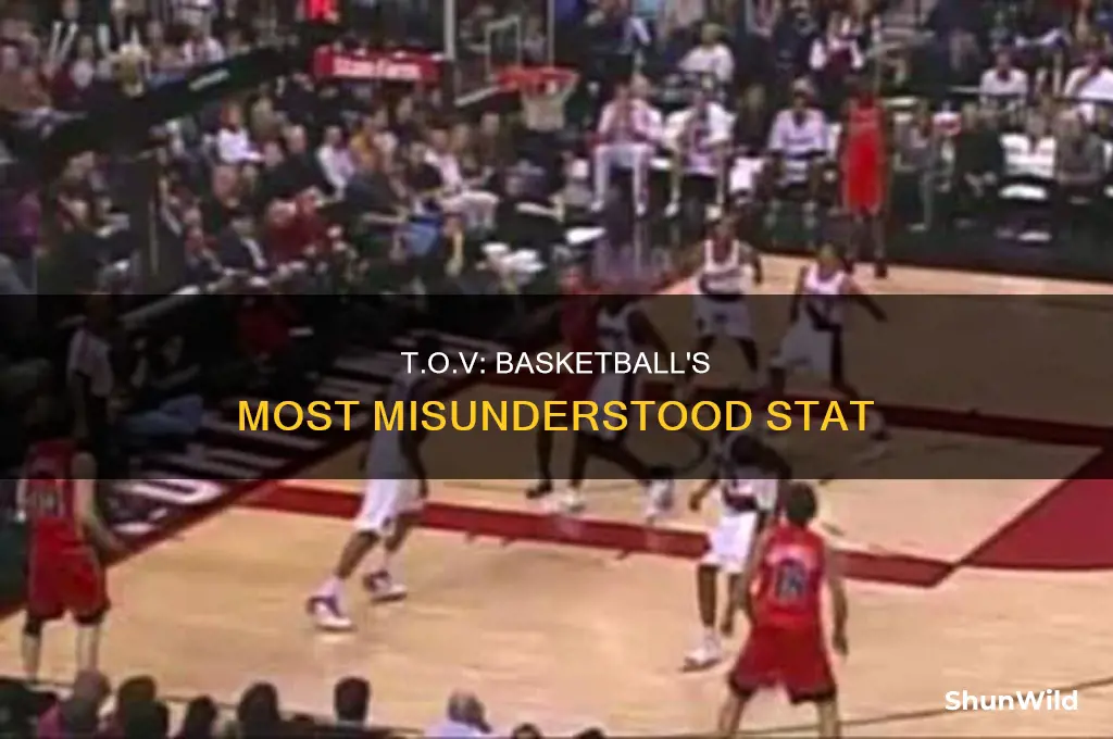 what does tov stand for in basketball