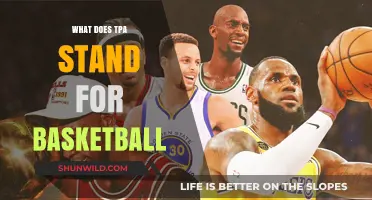 TPA in Basketball: What Does It Mean?