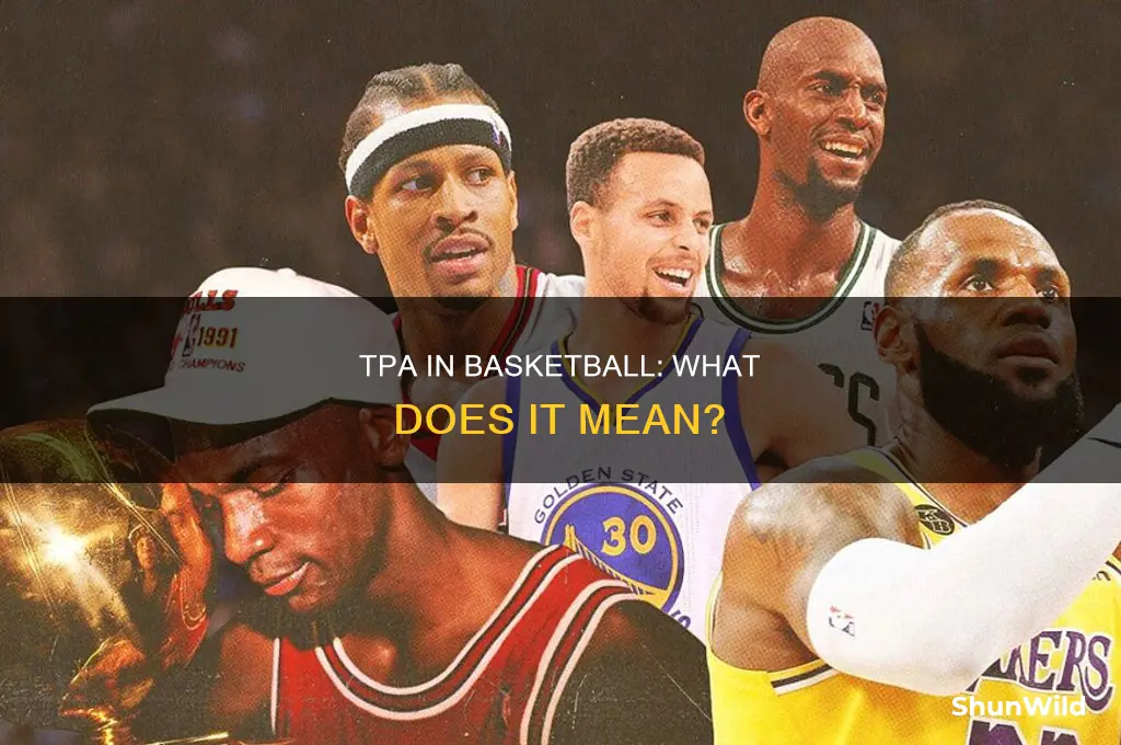 what does tpa stand for basketball