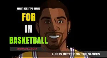 TPG in Basketball: What Does It Mean?