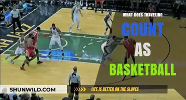Traveling Violations: Understanding Basketball's Unseen Rules