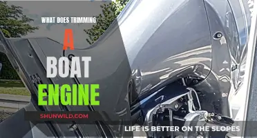 Trimming Boat Engines: How and Why to Do It