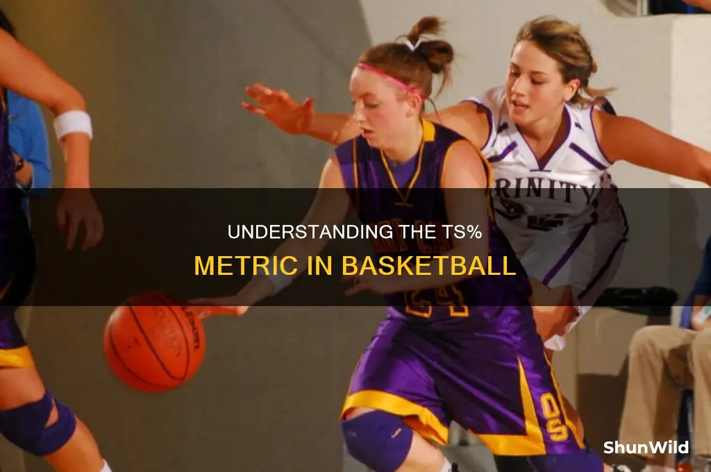 what does ts stand for in basketball