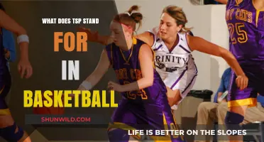 TSP in Basketball: What Does It Mean?
